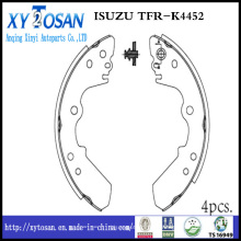 Chaussure de frein pour voiture Isuzu Tfr K4452